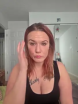 RhondaRump online show from 02.09.26