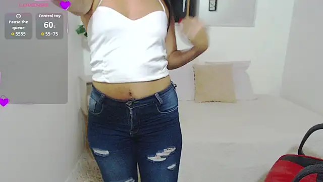 SamantaSweett  online show from 03.12.26