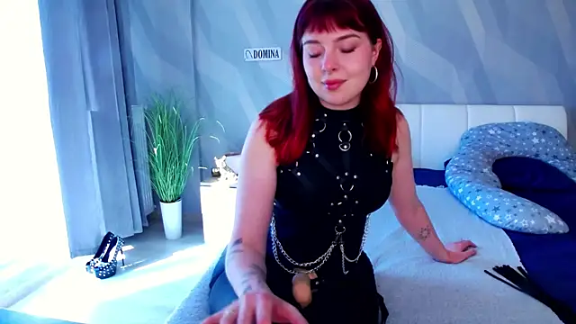 Snapshot of real_bdsm_couple chatting on 05.14.26 real bdsm couple online show from 05.14.26