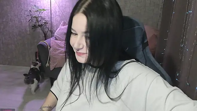 AlinaGreeeen online show from 09.30.25