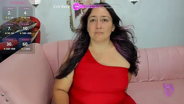 naughty milf esmeralda online show from 03.04.26