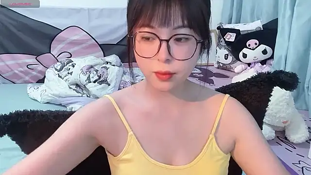 sweety-Xiaoman online show from 09.18.25