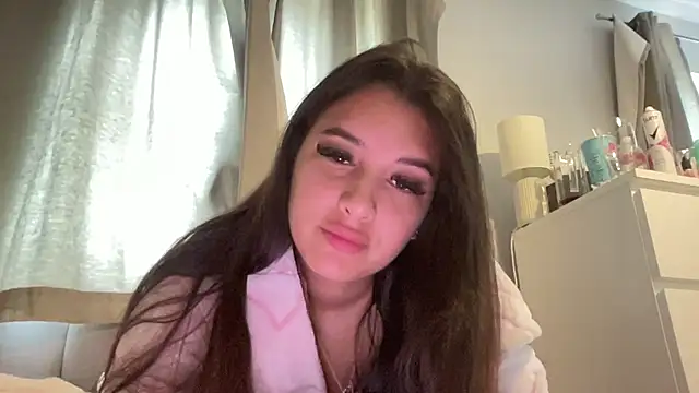 Amelianunnxx online show from 09.15.25