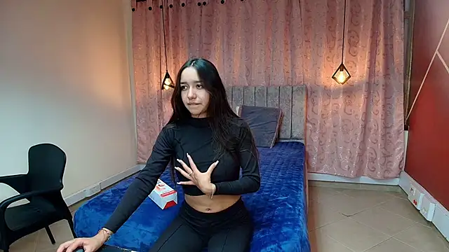 Emily  parker   online show from 10.19.25