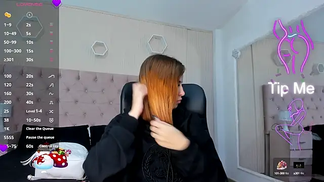 MadisonSky  online show from 10.13.25