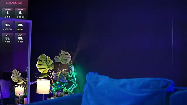 RubyRosa online show from 10.19.25