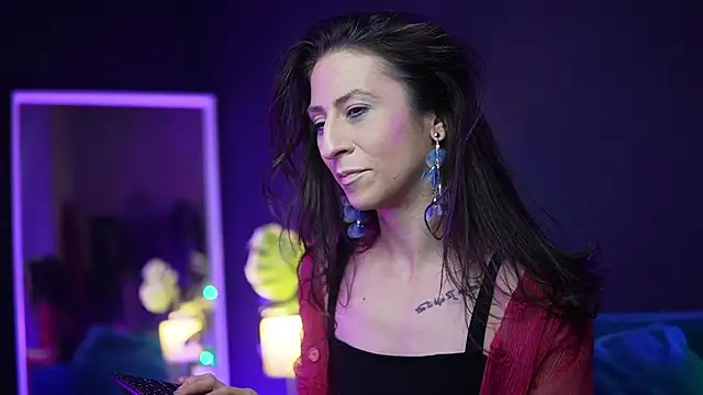 RubyRosa online show from 11.10.25