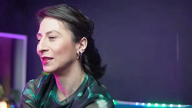 RubyRosa online show from 03.23.26