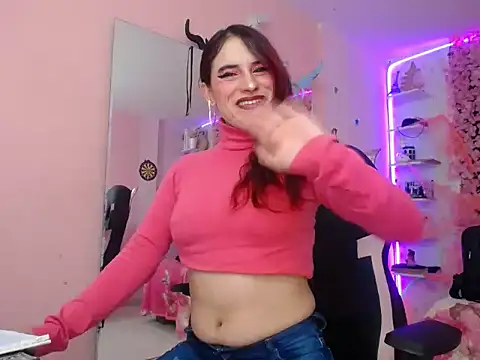 Snapshot of Littlecat_1 chatting on 10.29.25 Littlecat 1 online show from 10.29.25