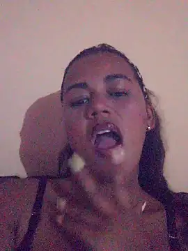 afroditaligh online show from 10.24.25