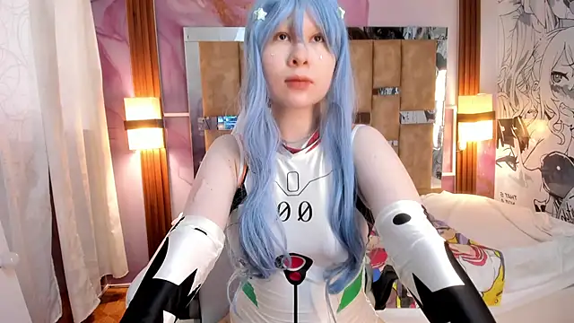 Melody Lolii online show from 10.14.25