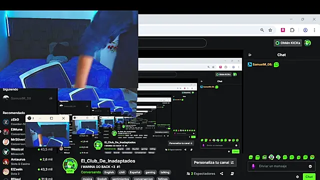 dirty model online show from 10.01.25