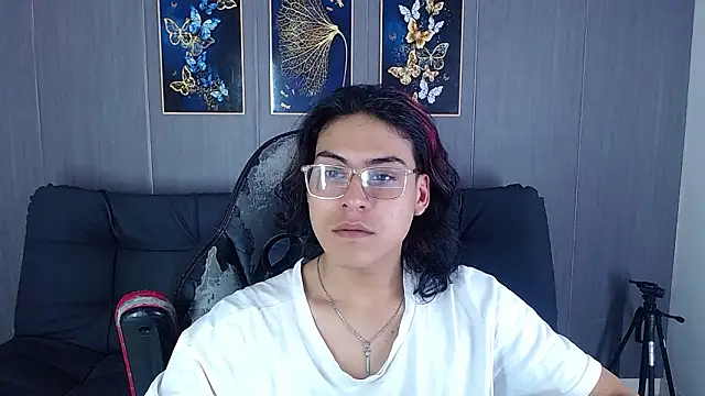 dirty model online show from 02.20.26