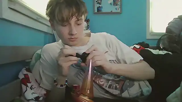 Snapshot of Liam_axel35 chatting on 10.14.25 Liam axel35 online show from 10.14.25