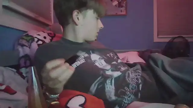 Snapshot of Liam_axel35 chatting on 10.25.25 Liam axel35 online show from 10.25.25