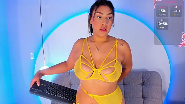 Lily  Rousse online show from 09.26.25