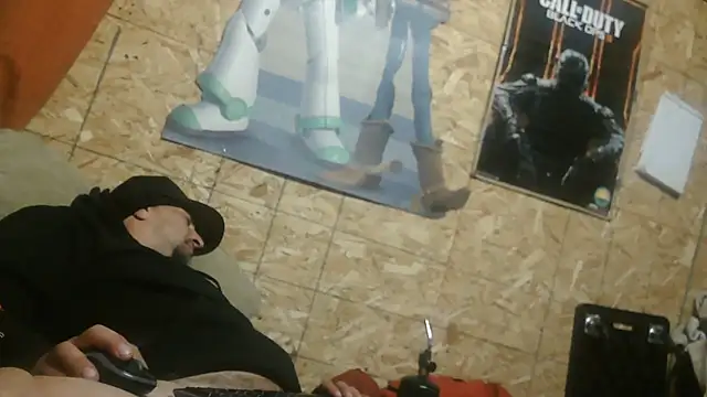 N3V3RPANICxh online show from 07.12.26
