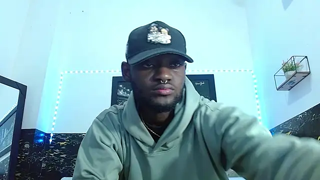 eebony stallion online show from 10.02.25