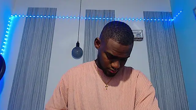 eebony stallion online show from 10.11.25