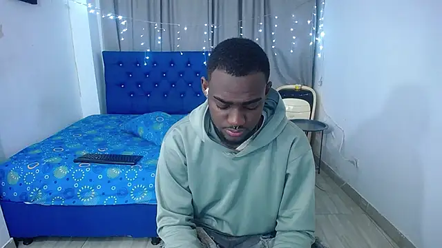 eebony stallion online show from 11.05.25