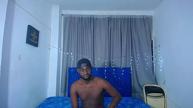 eebony stallion online show from 12.05.25