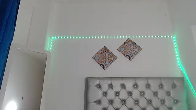 eebony stallion online show from 01.09.26