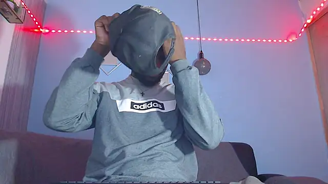 eebony stallion online show from 03.12.26