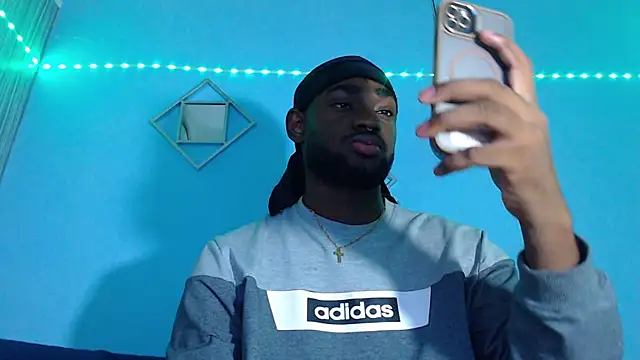 eebony stallion online show from 03.21.26