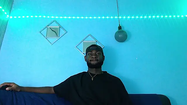 eebony stallion online show from 03.29.26