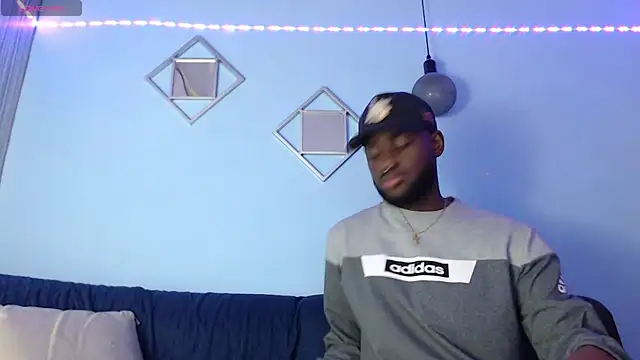 eebony stallion online show from 04.17.26