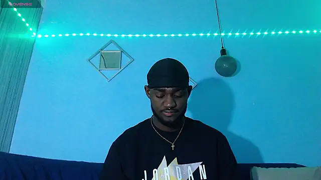 eebony stallion online show from 04.18.26