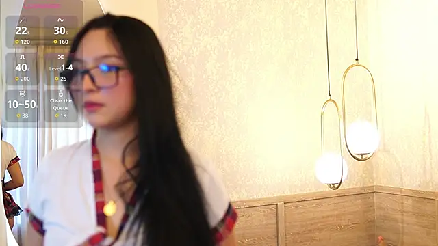 Charllotte Rose online show from 09.11.25