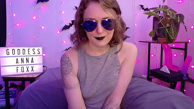 mistressannafoxx online show from 02.03.26