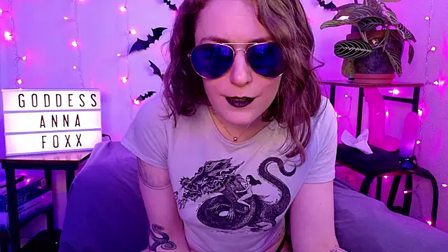 mistressannafoxx online show from 03.06.26