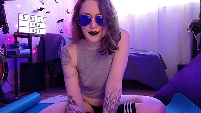 mistressannafoxx online show from 03.11.26