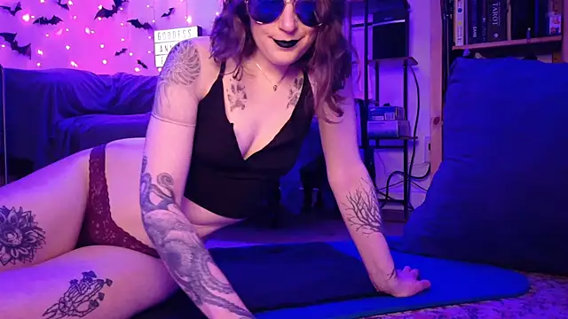 mistressannafoxx online show from 04.14.26