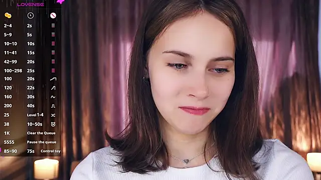 NylaNadler online show from 10.03.25