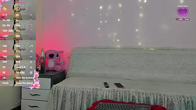 Im letty online show from 10.17.25