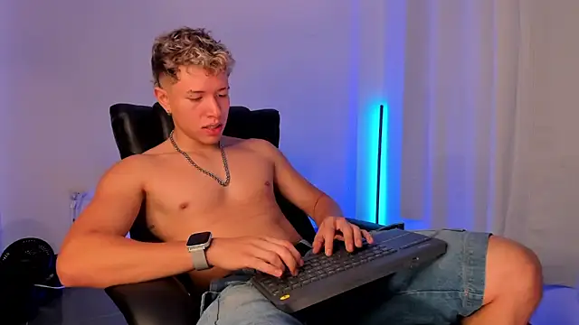 nathan blake online show from 10.11.25