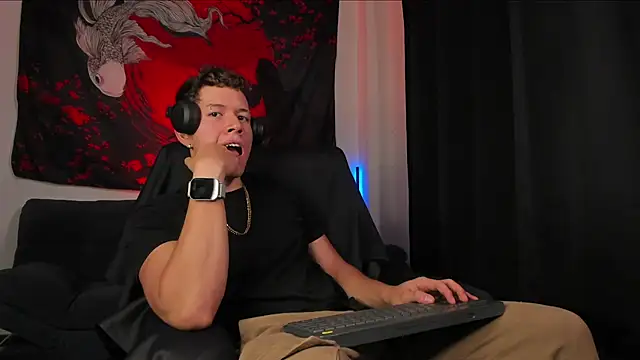 nathan blake online show from 02.25.26