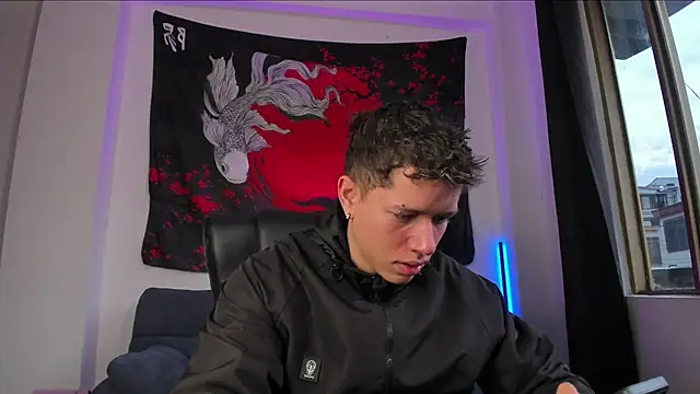 nathan blake online show from 03.05.26