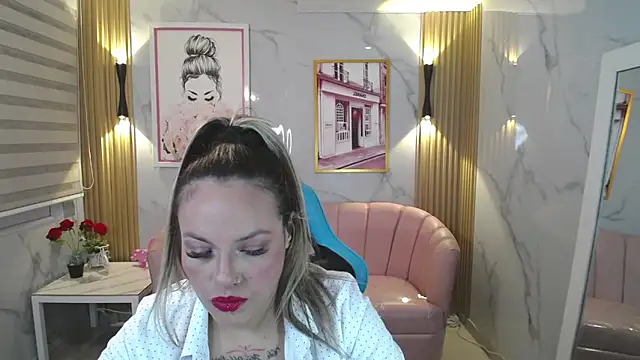 Jade Jones a online show from 10.02.25