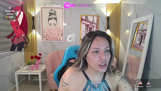 Jade Jones a online show from 12.20.25