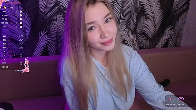 Yuki Star online show from 11.14.25