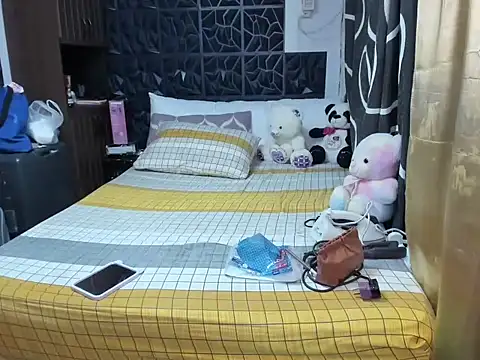 Soft Angel8 online show from 11.14.25