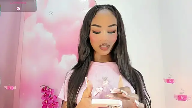 DarliingSweet online show from 12.21.25