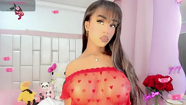 DarliingSweet online show from 07.17.26