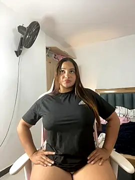 Andrea-Lu online show from 10.01.25