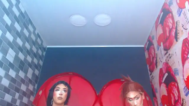 julessxcharlotte online show from 11.03.25