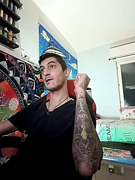 PsyLeo770 online show from 09.11.25